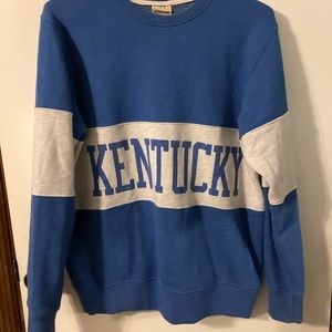 Homage Crewneck Kentucky Large